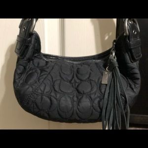 Coach small handbag